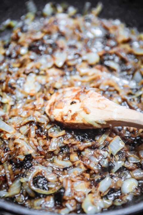 The Best Classic French Onion Soup - My Sweet Mess