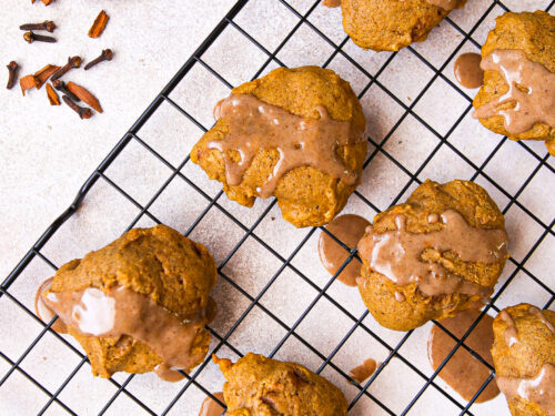 Easy Pumpkin Cookies Recipe - A Magical Mess