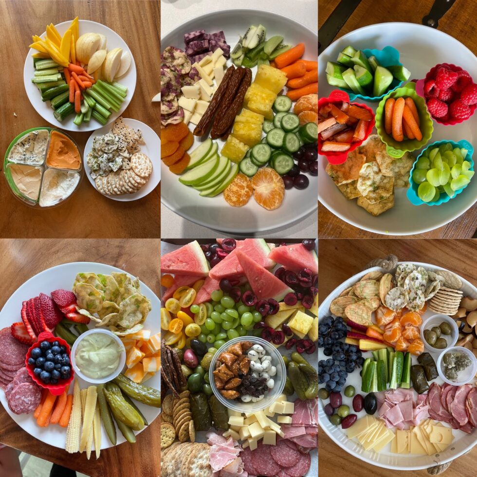 Healthy Snack Ideas - My Sweet Mess